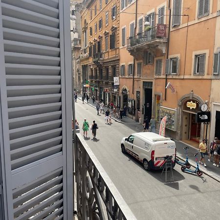 Spagna Boutique Rom Eksteriør billede