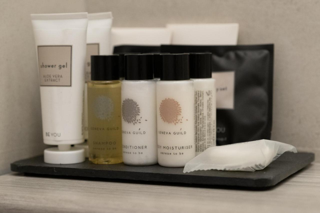 Spagna Boutique Rom Eksteriør billede