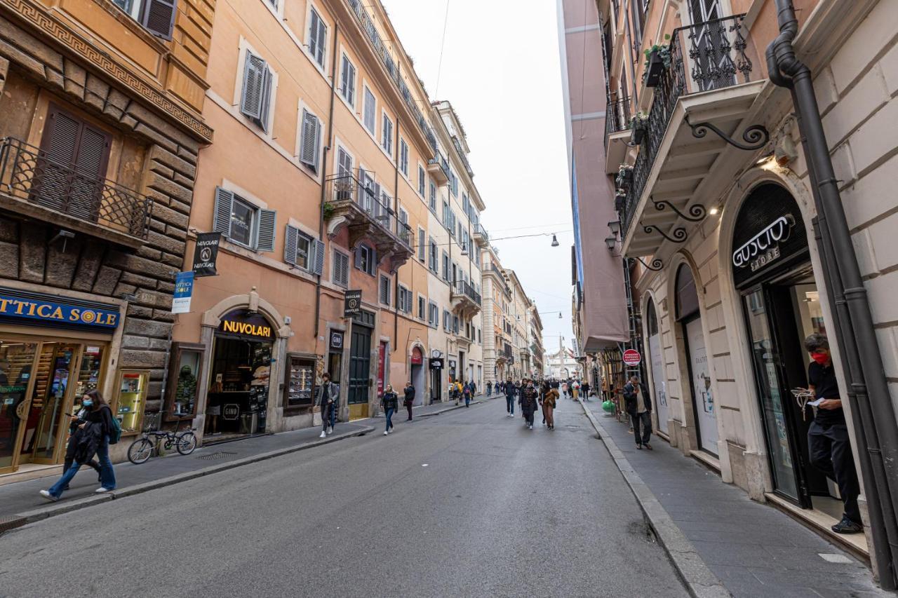 Spagna Boutique Rom Eksteriør billede